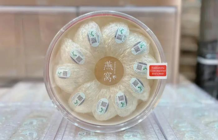 烟台燕窝回收